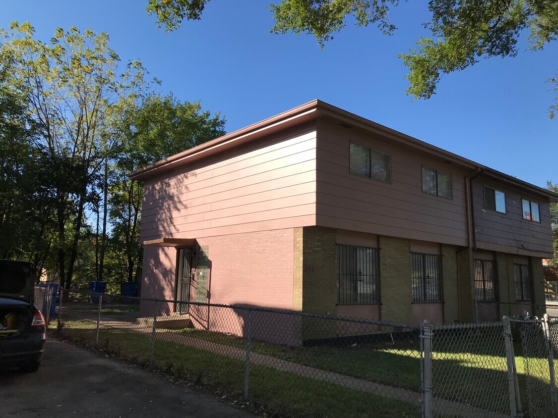Across the street from new Englewood Stem School - 6904 S Harvard Ave