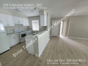 Building Photo - 550 S Dalton Ln