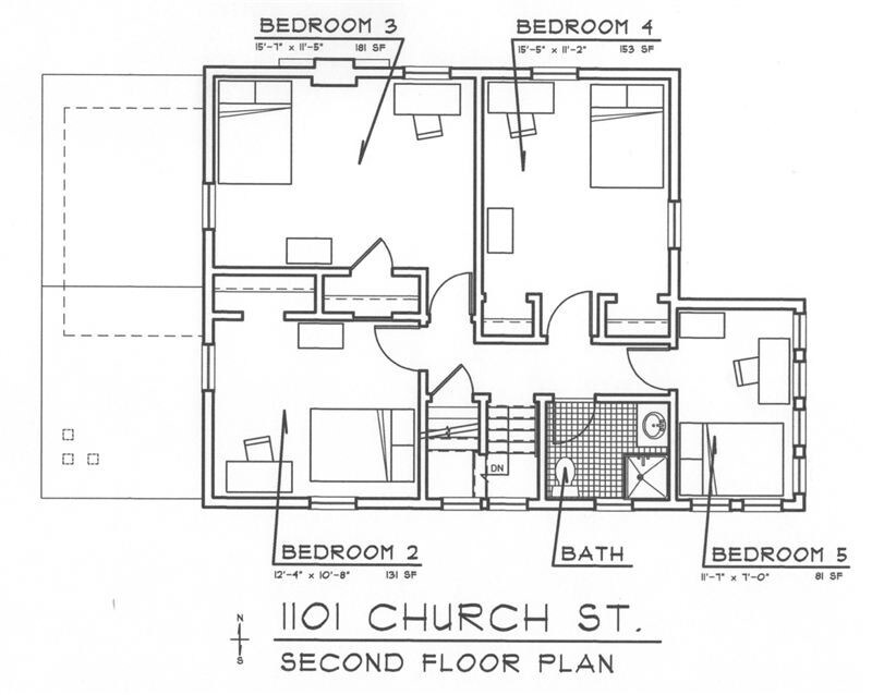 Building Photo - 1101 Church St