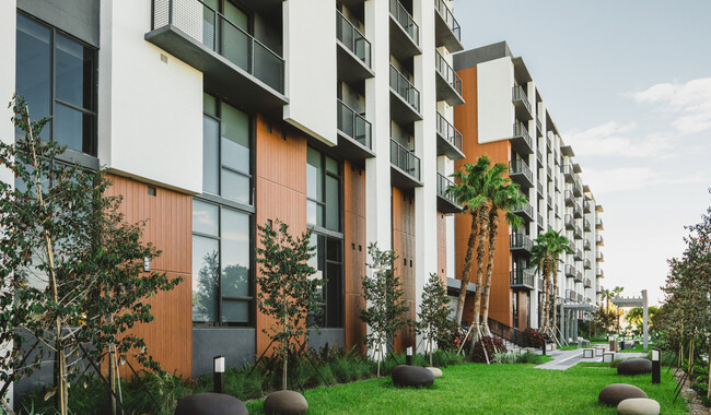 Building Photo - The District at Flagler Village