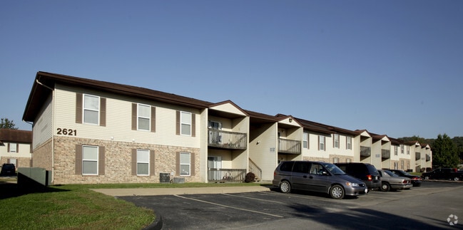 Primary Photo - Osage Estates Apartments