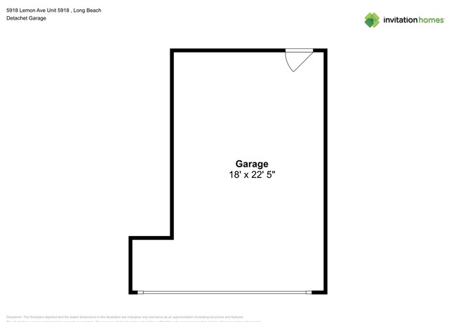 Foto del edificio - 5918 Lemon Ave Unit 5918