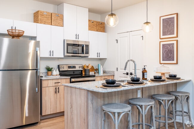 Interior Photo - Parkside Apartments