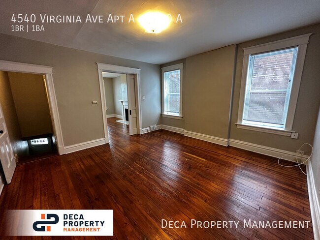 Foto del edificio - 4540 Virginia Ave