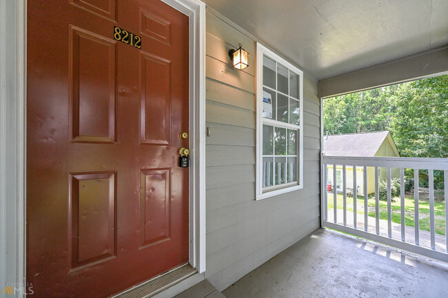 Building Photo - 8212 Malone St