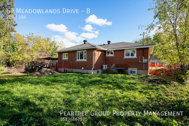 Photo du bâtiment - Meticulous Meadowlands!! Huge 2 Bed basement apt for Rent