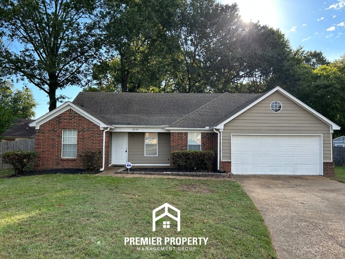 Photo - 4049 Powder Mill Cove, Memphis, TN 38125 - Beautiful 3-Bedroom Home in a Prime Memphis Location!