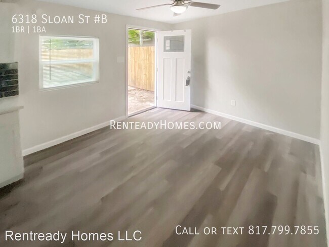 Foto del edificio - 1 br, 1 bath House - 6318 Sloan St