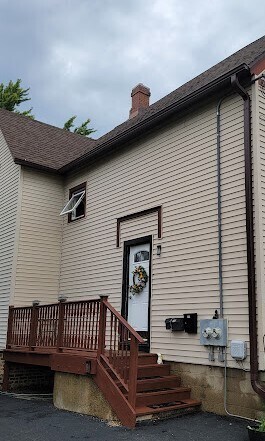 Front Door - 136 1st St