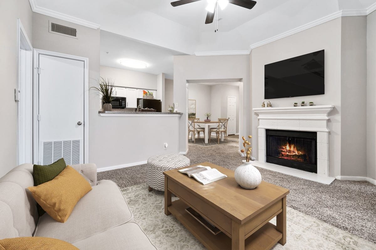 2401 E McKinney St Unit F1R1, Denton, TX 76209 Condo for Rent in