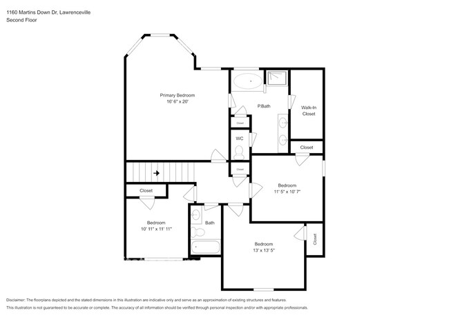 Foto del edificio - 1160 Martins Down Dr SE