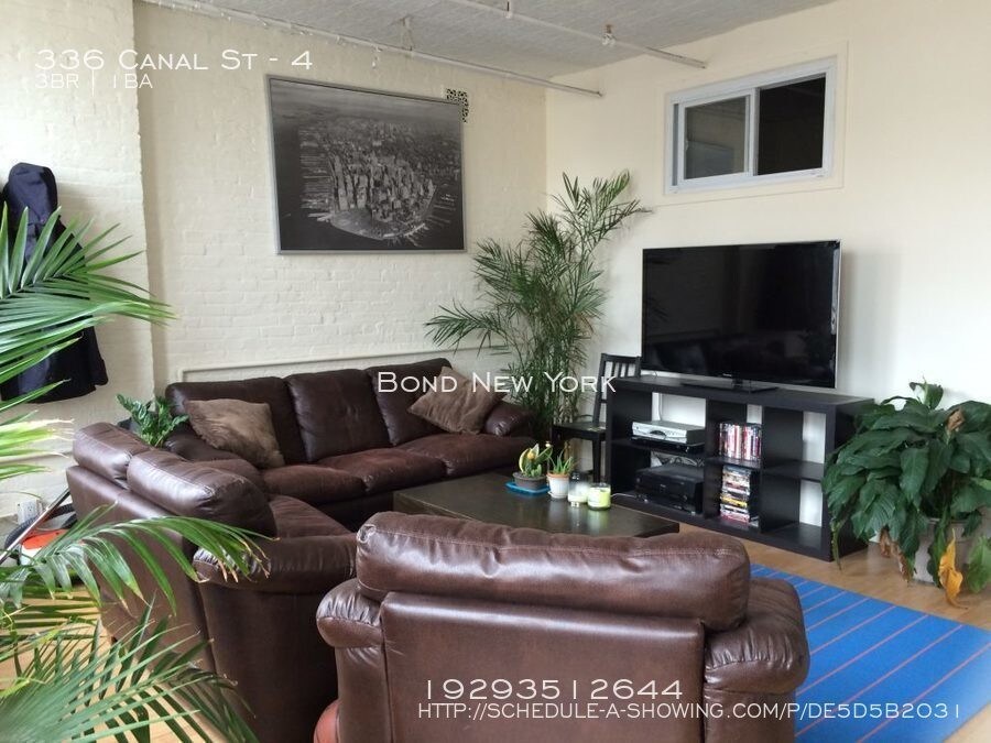 Primary Photo - Soho/Tribeca apartment 3 bedroom!