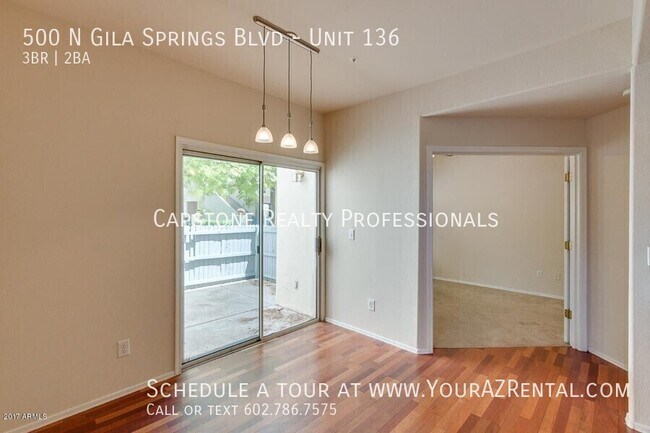 Foto del edificio - 500 N Gila Springs Blvd