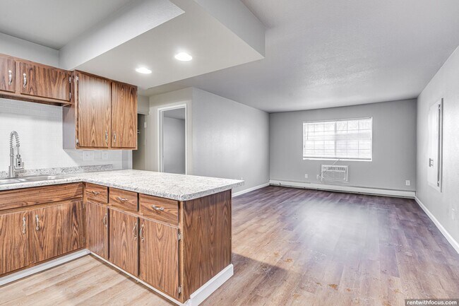 Foto del interior - Stonecreek Apartments
