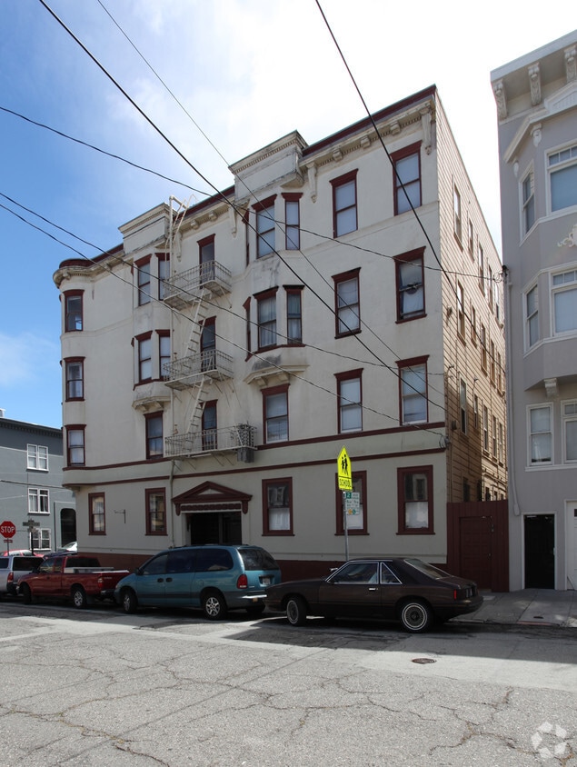 Building Photo - 1664 Larkin St