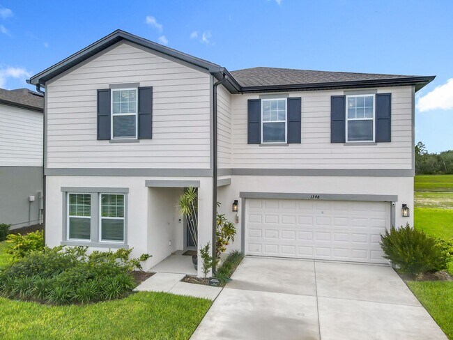 Foto del edificio - Spacious 5-Bedroom Home in Sterling Pointe...