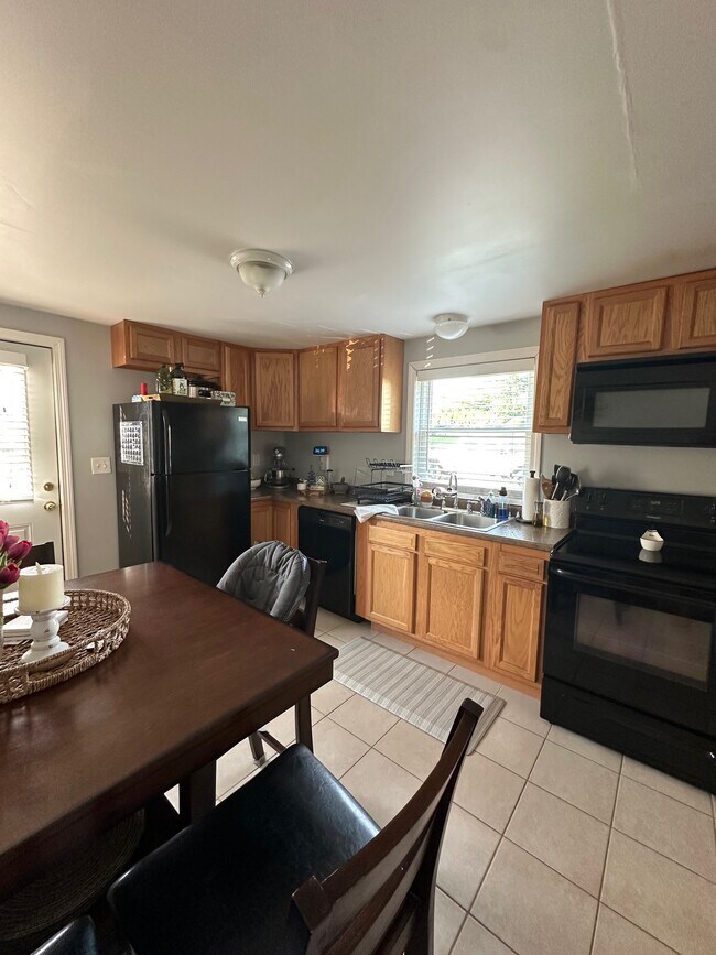 cocina y comedor - 45 Pearl St