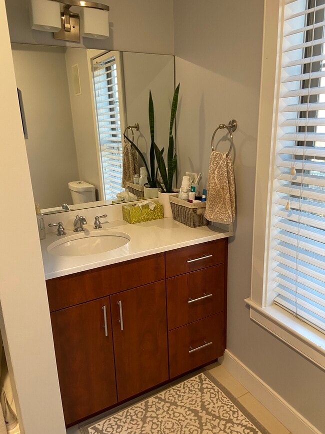 bathroom - 102 D St