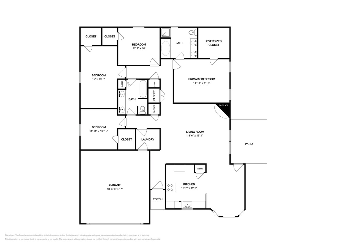 Foto del edificio - 7113 Stonegate Dr