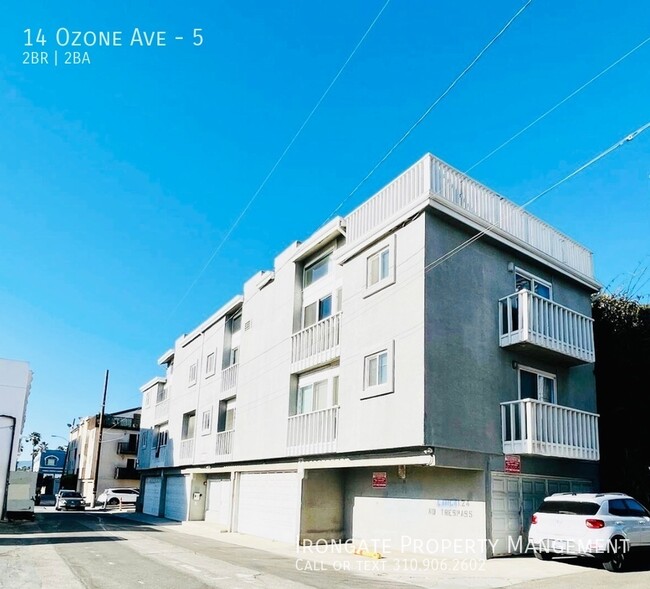 Foto del edificio - 14 Ozone Ave