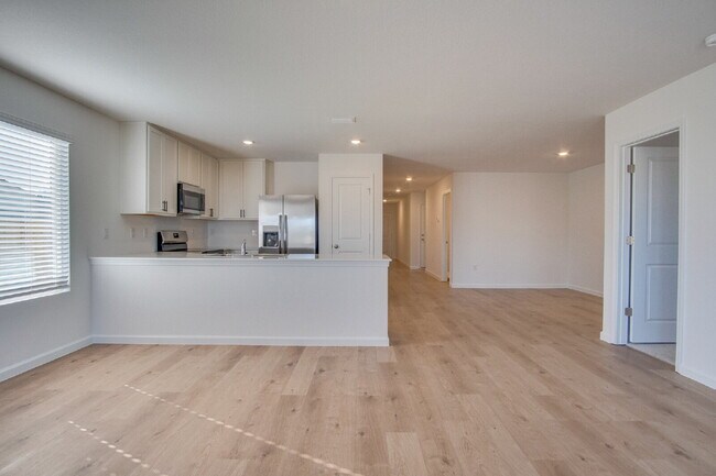 Foto del edificio - Brand New! 4BR/2BA Home in Eagles Ridge – High-Speed Internet Included – Military Deposit Special