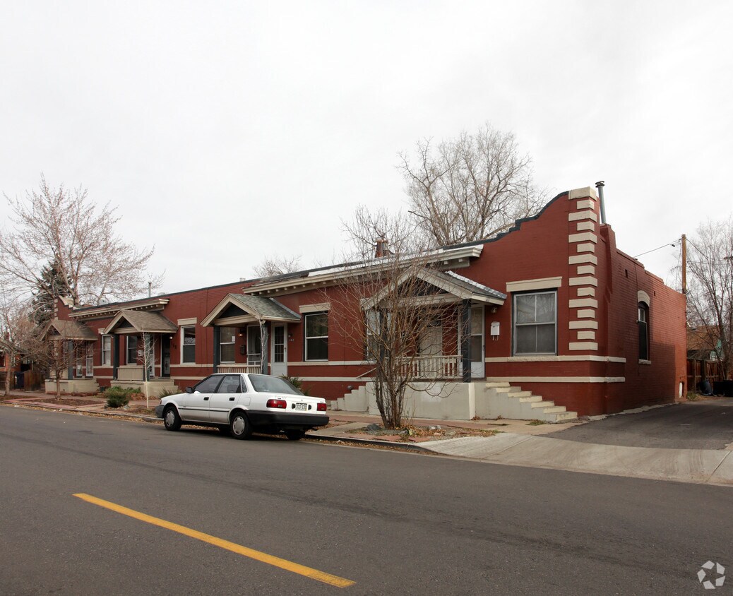 Foto del edificio - 152-166 S Cherokee St