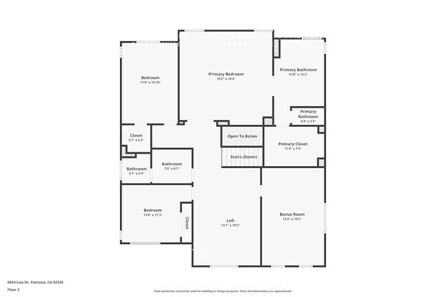 Building Photo - 6924 Lisa Dr