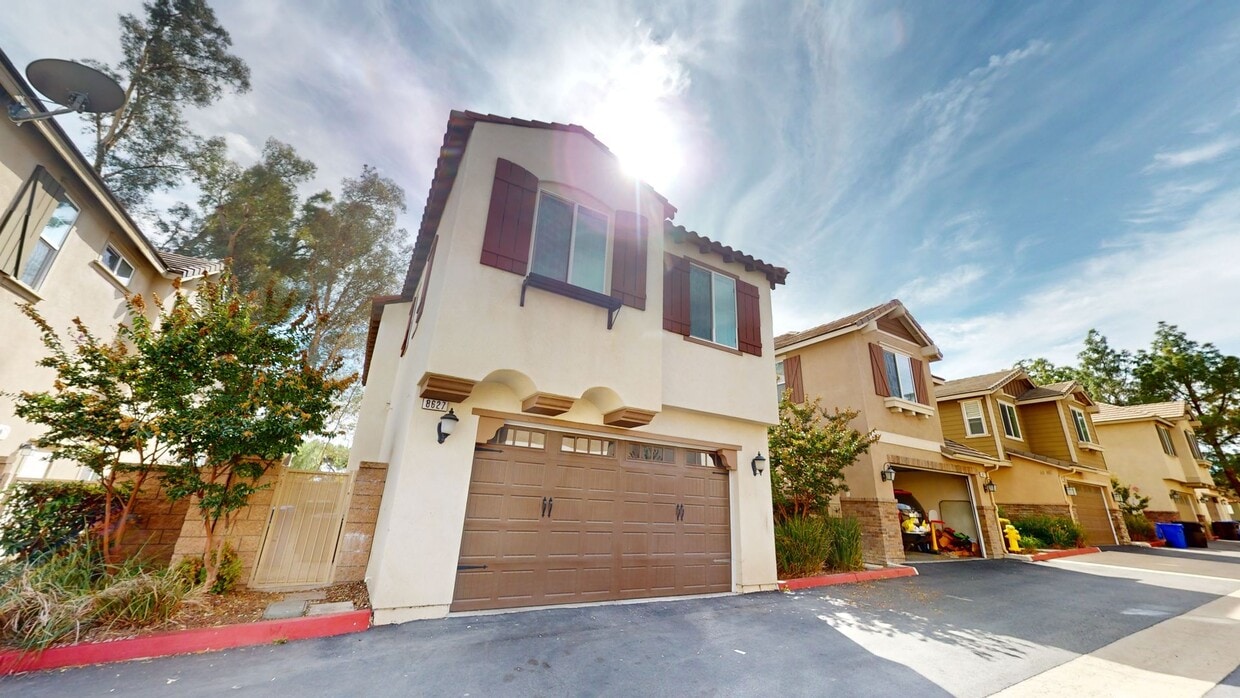 Primary Photo - Available Now: Cozy 4 Bedroom 2.5 Bath Home in Rancho Cucamonga.