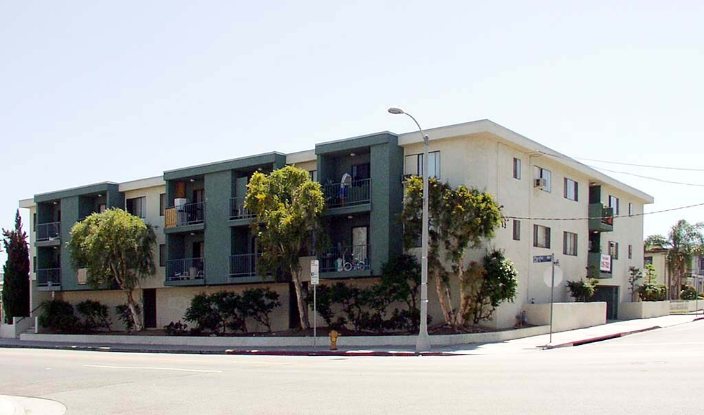 Foto alternativa del edificio - 1615 S Pacific Ave