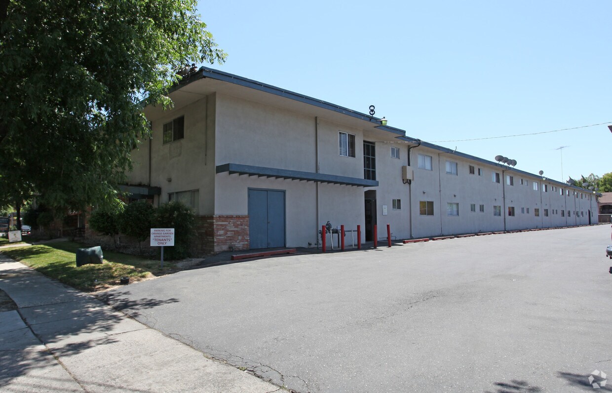 Orange Garden Apartments Apartments in Modesto, CA