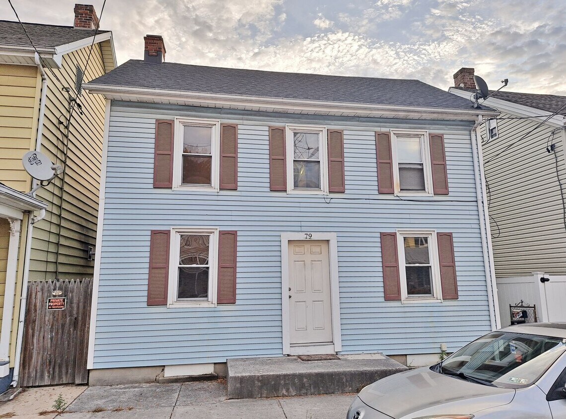 79 S Water Street Apartment for Rent in Spring Grove, PA