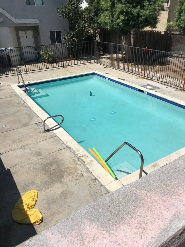 Pool - 14249 Friar St