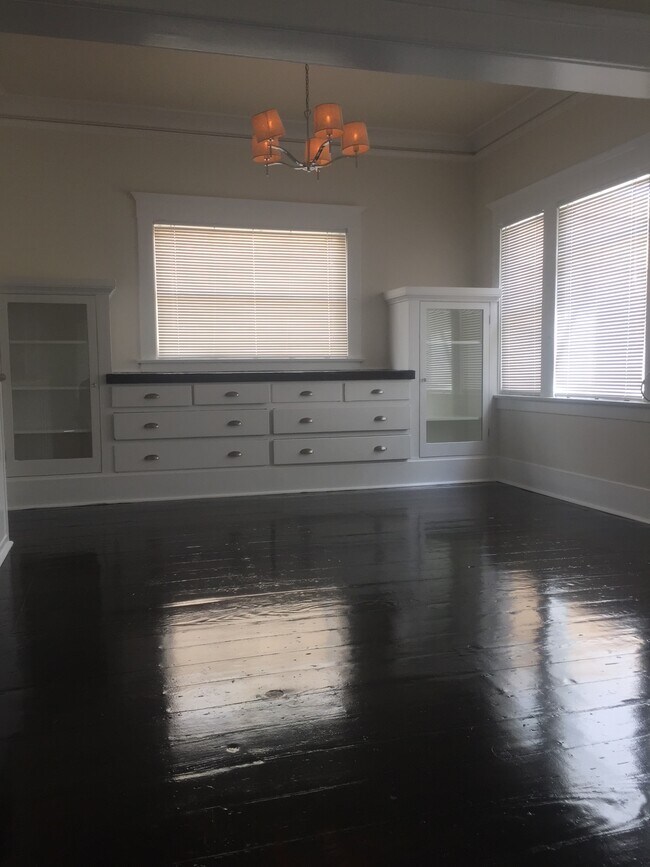 Dining Room - 1730 Wilcox Ave