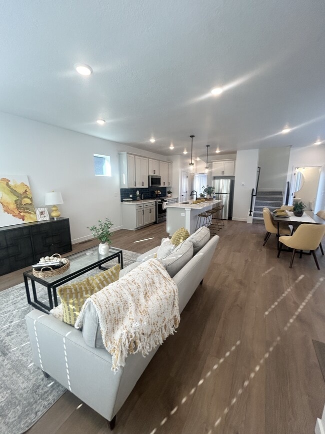 Foto del edificio - 4811 Pocosin Ct