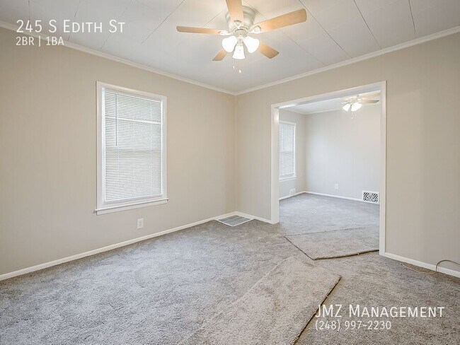 Foto del edificio - 245 S Edith St