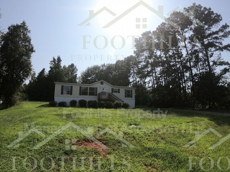 104 Hickory Forest Dr, Anderson, SC 29626 House Rental in Anderson