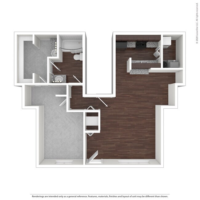 Southwind Village Apartments Burnsville, MN