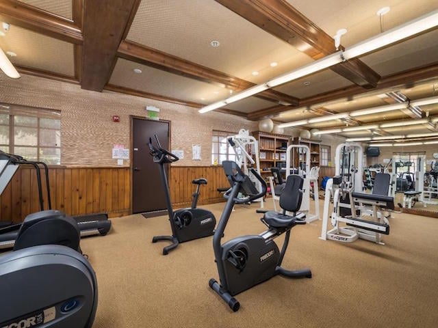 Gym - 618 Walnut St