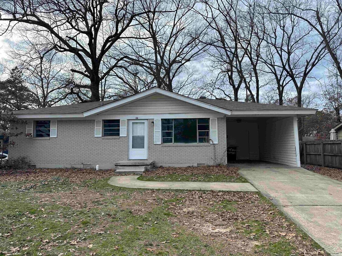 24 Clifton Dr, Little Rock, AR 72209 House Rental in Little Rock, AR