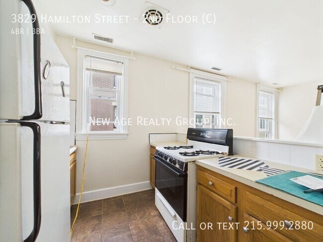 Foto del edificio - 3829 Hamilton St