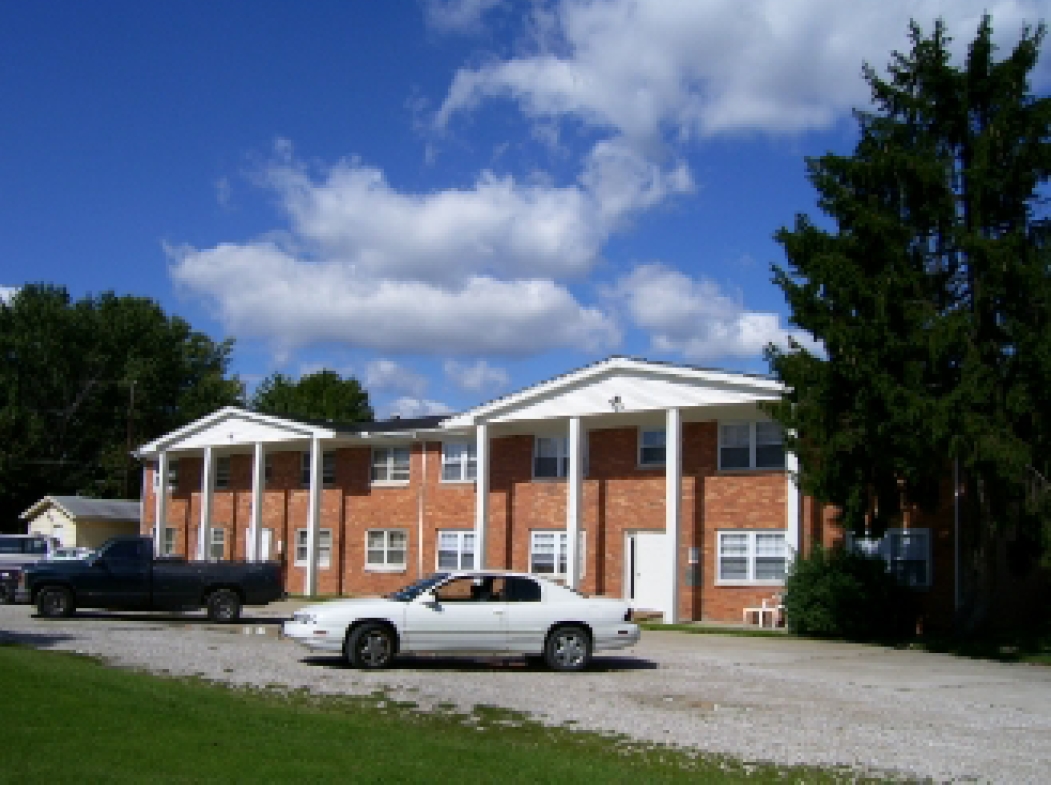 Primary Photo - Green River Apartment Complex