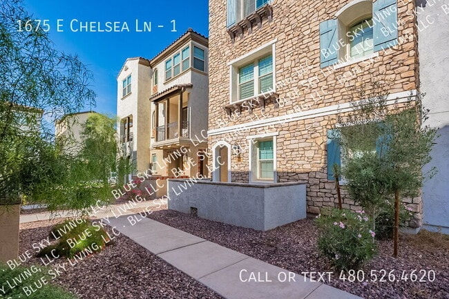 Building Photo - 1675 E Chelsea Ln