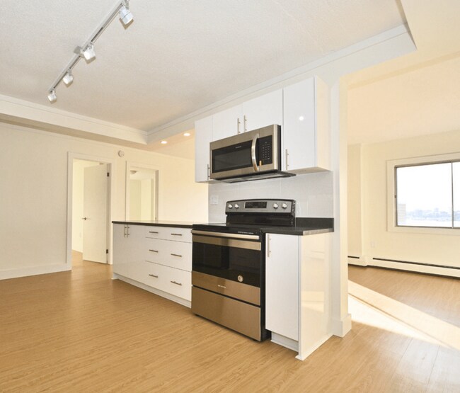 Photo du bâtiment - Parker Street Apartments