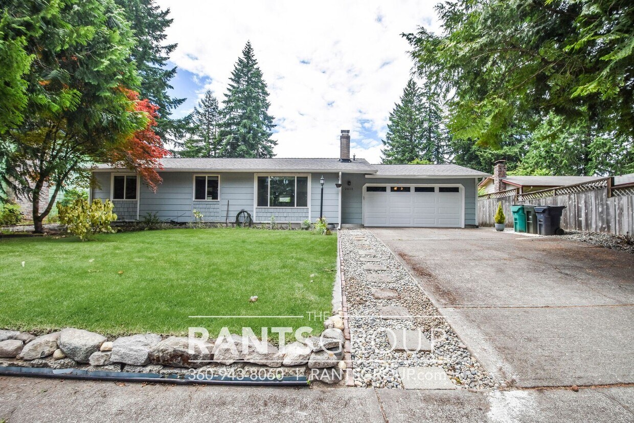 Primary Photo - 3 br, 1.5 bath House - 2615 Monterey St SW
