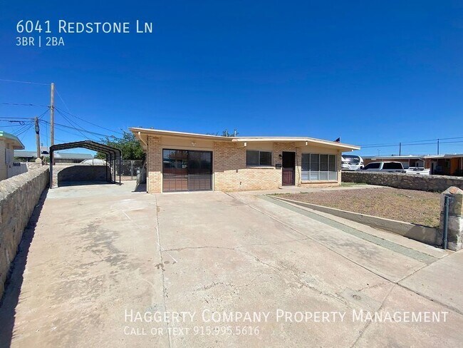 Foto del edificio - 6041 Redstone St