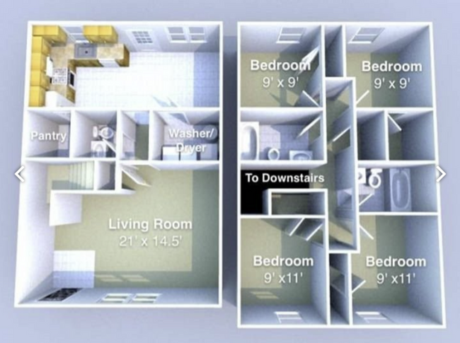 Foto del edificio - Chauncey Townhomes