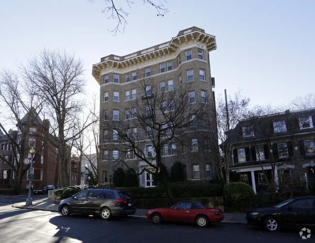 Foto del edificio - The Biltmore Apartments