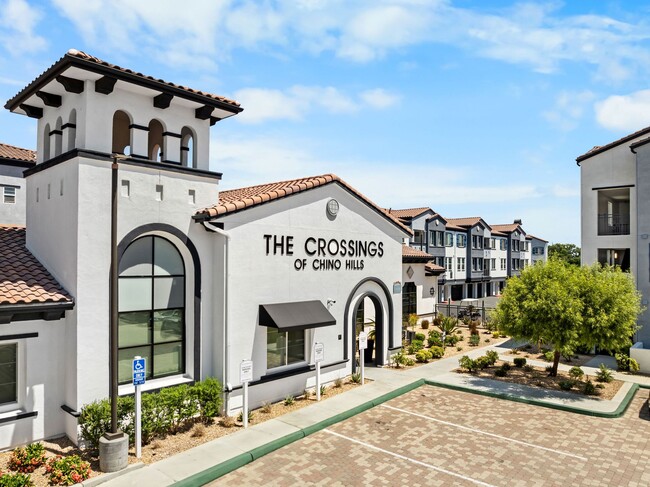 Building Photo - The Crossings of Chino Hills