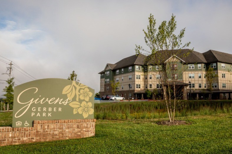 Edificio 40 - 40 Givens Gerber Park (Senior Living)