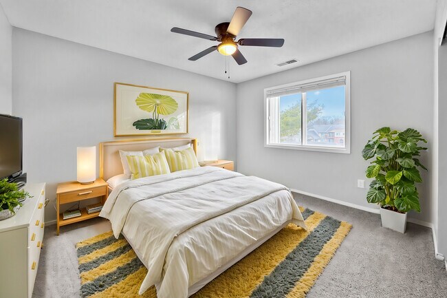 Dormitorio - Cambridge Court